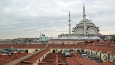 Kapalıçarşı’nın yeni görünümü için geri sayım başladı