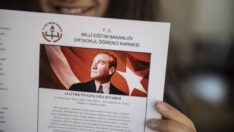 Karneler dağıtıldı, 15 günlük yarıyıl tatili başladı