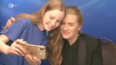 Kate Winslet’tan genç muhabire destek: Röportajı durdurup moral verdi