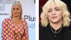 Katy Perry, Billie Eilish ile çalışmadığı için bin pişman