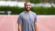 Kayhan Özer zirvede