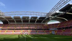 Kayserispor’dan ‘Zemin’ açıklaması