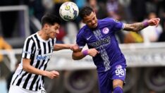 Keçiörengücü ile Altay’ın serileri devam etti