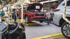 Küresel otomobil üretiminde çip krizi kaynaklı düşüş beklentisi