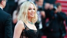 Kylie Minogue’un alkolsüz şarabı her 10 saniyede şişe satıyor
