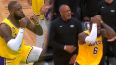 LeBron James’i çileden çıkartan karar! NBA’de skandal…