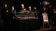 Levent Güner’e veda…