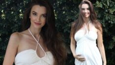 Leyla Lydia Tuğutlu anne oldu