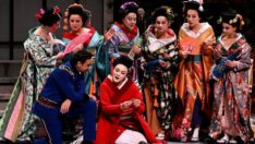 Madama Butterfly İzmir’de ilk kez sahnelenecek