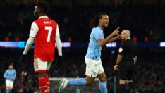 Manchester City, Arsenal’i FA Cup’ta eledi