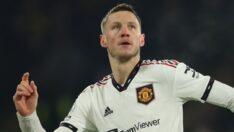 Manchester United’ı çalıştıran Erik ten Hag’dan Weghorst’a övgü