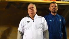 Manisa FK’da Levent Eriş ile yollar ayrıldı