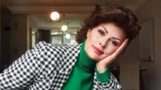 Manken Nilüfer Kurt’a hırsız şoku