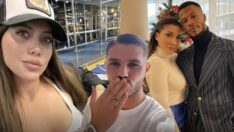 Mauro Icardi mesajları ifşa etti! Keita Balde eşimi taciz etti…