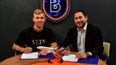 Medipol Başakşehir Eden Karzev’i transfer etti