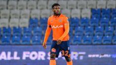 Medipol Başakşehir, Francis Nzaba’yı Dinamo Tiflis’e kiraladı