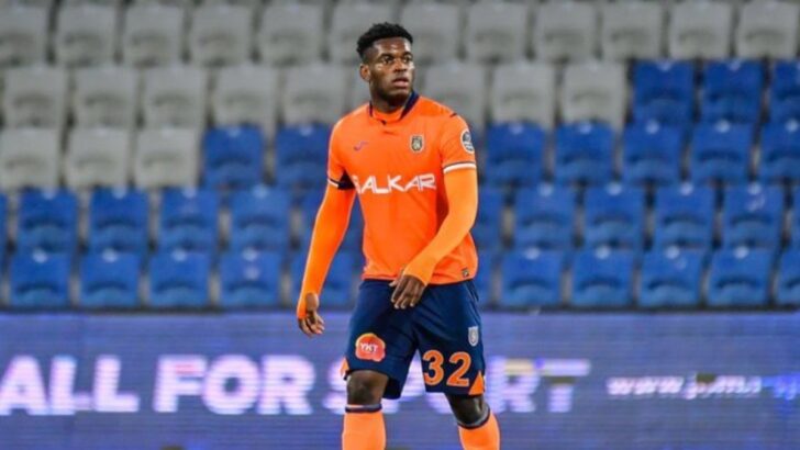 Medipol Başakşehir, Francis Nzaba’yı Dinamo Tiflis’e kiraladı