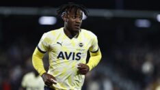Michy Batshuayi, Everton’ı reddetti: Fenerbahçe’de mutluyum
