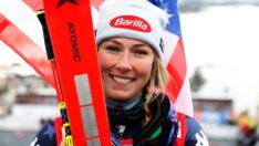 Mikaela Shiffrin tarihe geçti