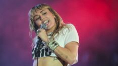 Miley Cyrus’un, eski eşi Liam Hemsworth’e yazdığı şarkı Spotify’da rekor kırdı