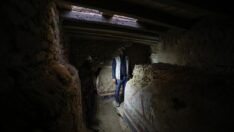 Mısır’da 4 bin 300 yıllık mumya bulundu