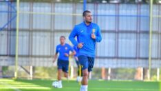 MKE Ankaragücü’nde Eren Derdiyok ile yollar ayrıldı