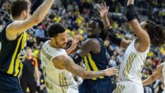 Motley coştu, Fenerbahçe Beko kazandı