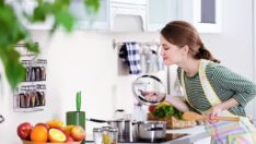 Mutfakta en sık yapılan 9 hata