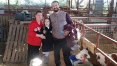 Mutluluğun masalını yazdılar