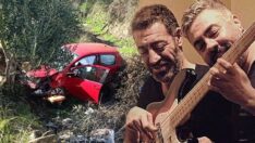 Müzisyen Hakan Yelbiz’e veda…