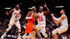NBA’de Miami Heat, 40’ta 40 serbest atış isabetiyle rekor kırdı