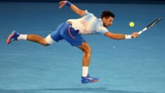 Novak Djokovic, Avustralya Açık’ta çeyrek finalde