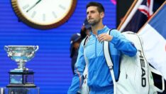 Novak Djokovic, Stefanos Tsitsipas’ı yendi, 2023 Avustralya Açık’ta tarih yazdı
