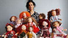 Oğlu için yapmaya başladı, şimdi yurt dışına satıyor