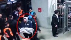 Olaylı İzmir derbisinde işaret fişeği atan sanığa 23 yıla kadar hapis istemi