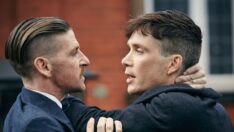 Peaky Blinders yıldızı meslektaşı tarafından şikayet edildi