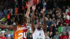 Pınar Karşıyaka, Galatasaray karşısında zorlanmadı