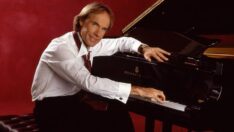 Piyanist Richard Clayderman İstanbul’a geliyor