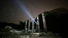 Priene Antik Kenti fotoğrafçıları büyülüyor