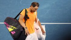 Rafael Nadal, 6-8 hafta kortlardan uzak kalacak