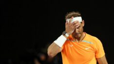 Rafael Nadal’dan Avustralya Açık’a erken veda