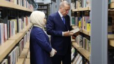 Rami Kütüphanesi açıldı