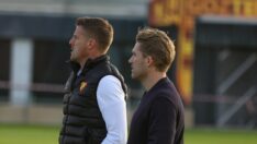 Rasmus Ankersen: Hepinizin transfer görmek istediğini biliyorum