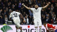 Real Madrid, İspanya Kral Kupası’nda yarı finale uzatmalarda uzandı