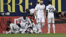 Real Madrid, Villarreal deplasmanında zoru başardı: 2-3