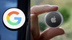 Rekabet kızıştı: Google, kendi AirTag’ini tasarlıyor