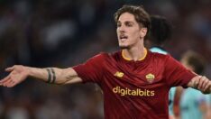 Roma’da Zaniolo krizi yaşanıyor! Tehdit edildi idmana çıkmadı