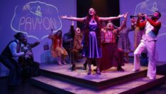 Rumuz Goncagül’ün prömiyeri yapıldı