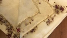 Şadiye doktor Anadolu’nun oyalı yazmalarını derledi