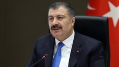 Sağlık Bakanı Koca: Adalet, şiddete cevabını verdi